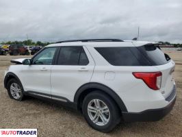 Ford Explorer 2021 2 Ford Explorer 2021 2