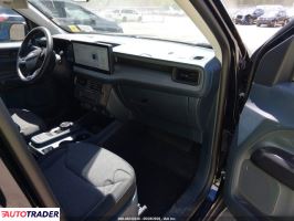 Ford Maverick 2025 2