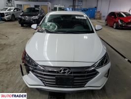 Hyundai Elantra 2019 2