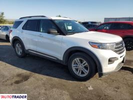 Ford Explorer 2021 2