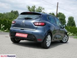 Renault Clio 2018 1.2 118 KM