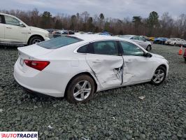 Chevrolet Malibu 2023 1
