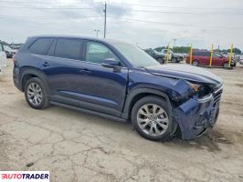 Toyota Highlander 2026 2