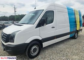 Volkswagen Crafter 2015 2 Volkswagen Crafter 2015 2