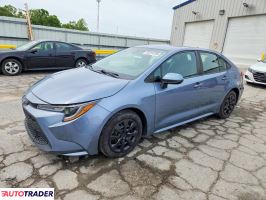 Toyota Corolla 2020 1