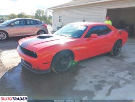 Dodge Challenger 2021 6