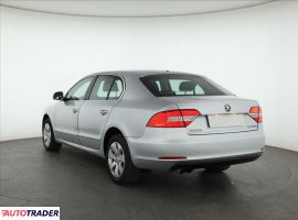 Skoda Superb 2014 2.0 167 KM