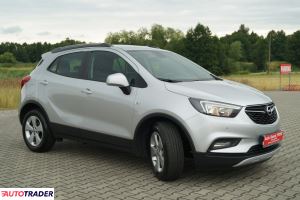 Opel Mokka 2016 1.4 140 KM Opel Mokka 2016 1.4 140 KM