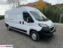 Peugeot Boxer 2021 2.2 Peugeot Boxer 2021 2.2