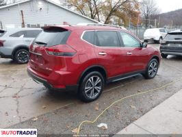 Nissan Rogue 2019 2