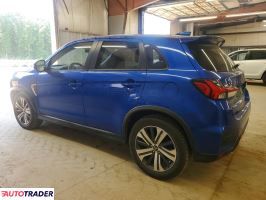 Mitsubishi Outlander 2022 2