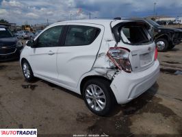 Chevrolet Spark 2021 1