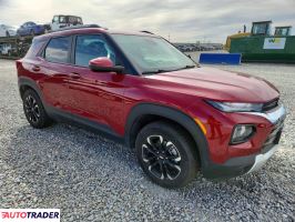 Chevrolet Blazer 2021 1