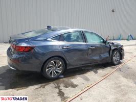 Honda Insight 2022 1 Honda Insight 2022 1