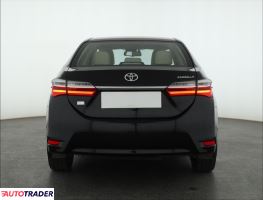 Toyota Corolla 2018 1.6 130 KM