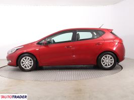 Kia Ceed 2013 1.4 97 KM Kia Ceed 2013 1.4 97 KM