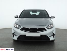 Kia Ceed 2022 1.0 118 KM