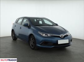 Toyota Auris 2016 1.3 97 KM Toyota Auris 2016 1.3 97 KM