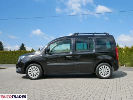 Mercedes Citan 2017 1.2 114 KM