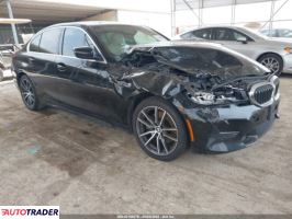 BMW 330 2019 2