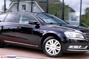 Volkswagen Passat 2010 1.6 105 KM