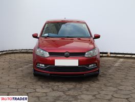 Volkswagen Polo 2015 1.2 88 KM