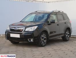 Subaru Forester 2013 2.0 237 KM