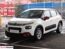 Citroen C3 2017 1.2 80 KM