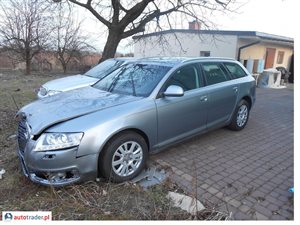 Audi A6 2010 2.7 190 KM Audi A6 2010 2.7 190 KM