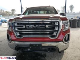 GMC Sierra 2022 5