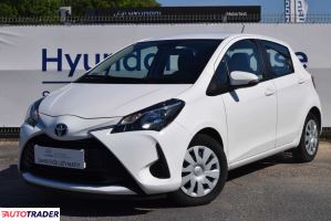Toyota Yaris 2018 1.5 111 KM Toyota Yaris 2018 1.5 111 KM