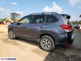 Subaru Forester 2024 2 Subaru Forester 2024 2