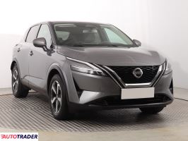 Nissan Qashqai 2023 1.3 155 KM