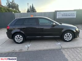 Audi A3 2010 1.6 105 KM