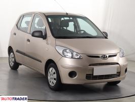 Hyundai i10 2009 1.1 65 KM