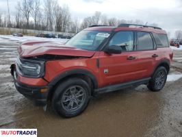 Ford Bronco 2023 1 Ford Bronco 2023 1