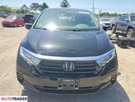 Honda Odyssey 2023 3