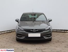 Opel Astra 2019 1.2 143 KM Opel Astra 2019 1.2 143 KM