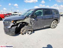 Honda Pilot - zobacz ofertę
