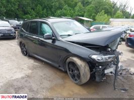 BMW X3 2022 2 BMW X3 2022 2