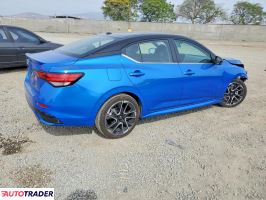 Nissan Sentra 2025 2