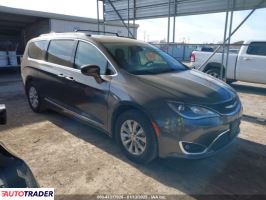 Chrysler Pacifica 2019 3