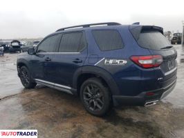 Honda Pilot 2024 3 Honda Pilot 2024 3