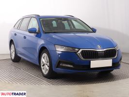 Skoda Octavia 2022 2.0 147 KM Skoda Octavia 2022 2.0 147 KM