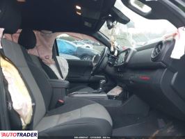 Toyota Tacoma 2023 3