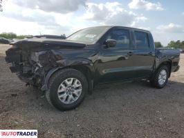 Nissan Frontier 2022 3 Nissan Frontier 2022 3