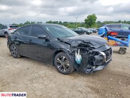 Nissan Sentra 2022 2