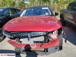 Lincoln Pozostałe 2025 2