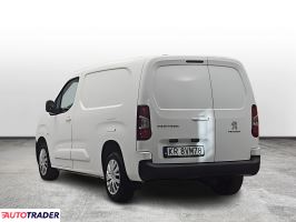 Peugeot Partner 2021 1.5