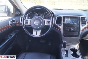 Jeep Grand Cherokee 2011 3 240 KM Jeep Grand Cherokee 2011 3 240 KM